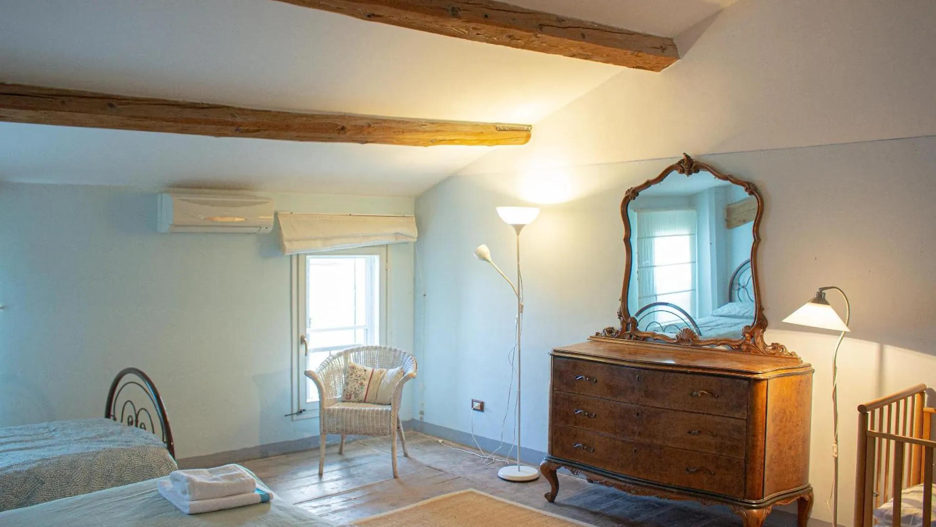 Séjour à la ferme Agriturismo Valpagliaro Formignana Italie