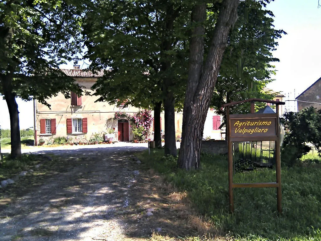Agriturismo Valpagliaro Formignana