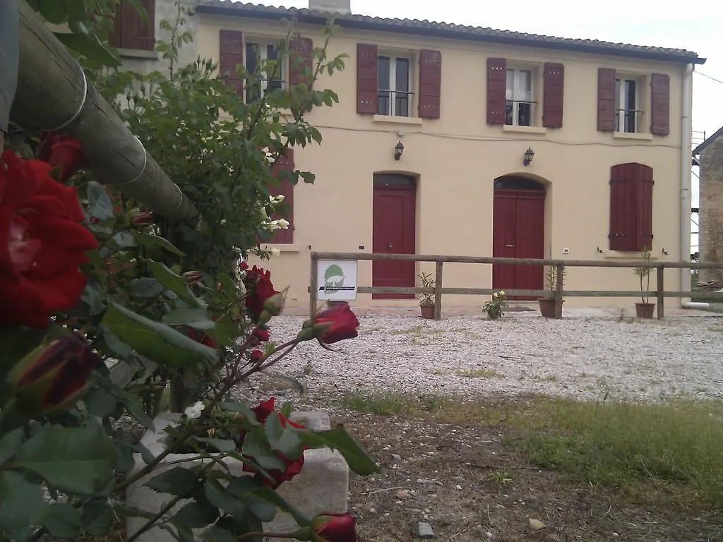 Agriturismo Valpagliaro Formignana Séjour à la ferme