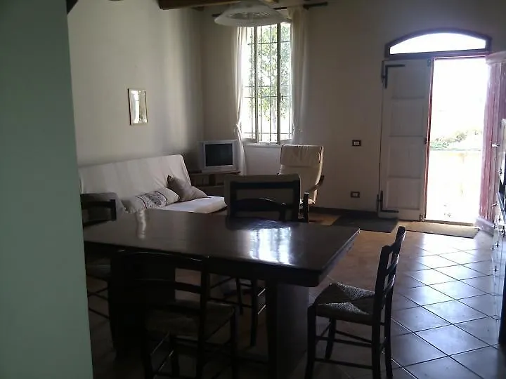 Séjour à la ferme Agriturismo Valpagliaro Formignana