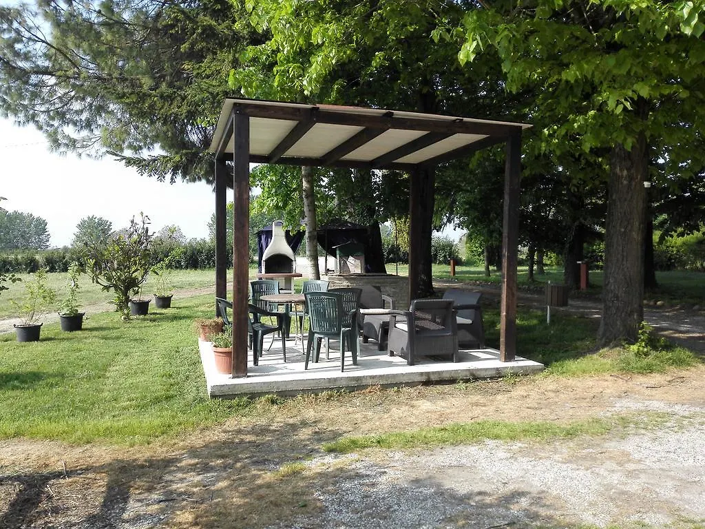 Agriturismo Valpagliaro Formignana Italie