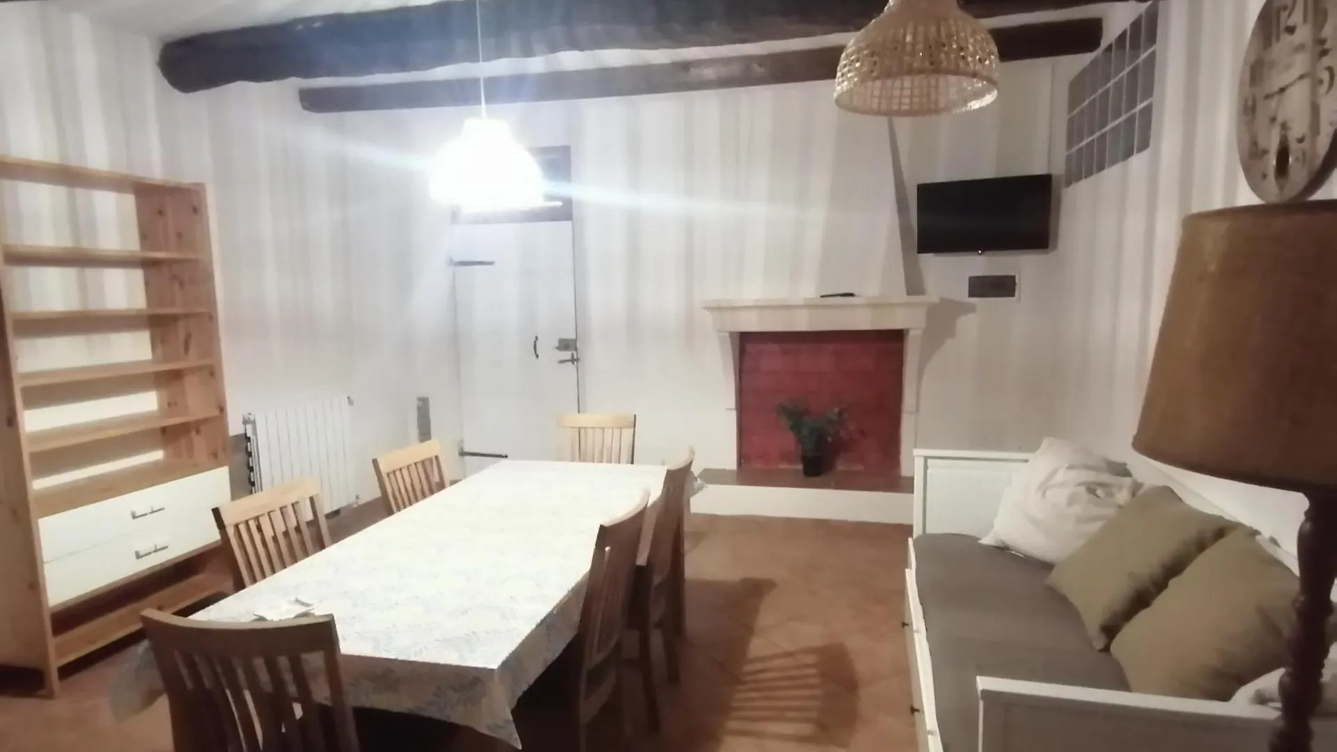 Agriturismo Valpagliaro Formignana Lantgård