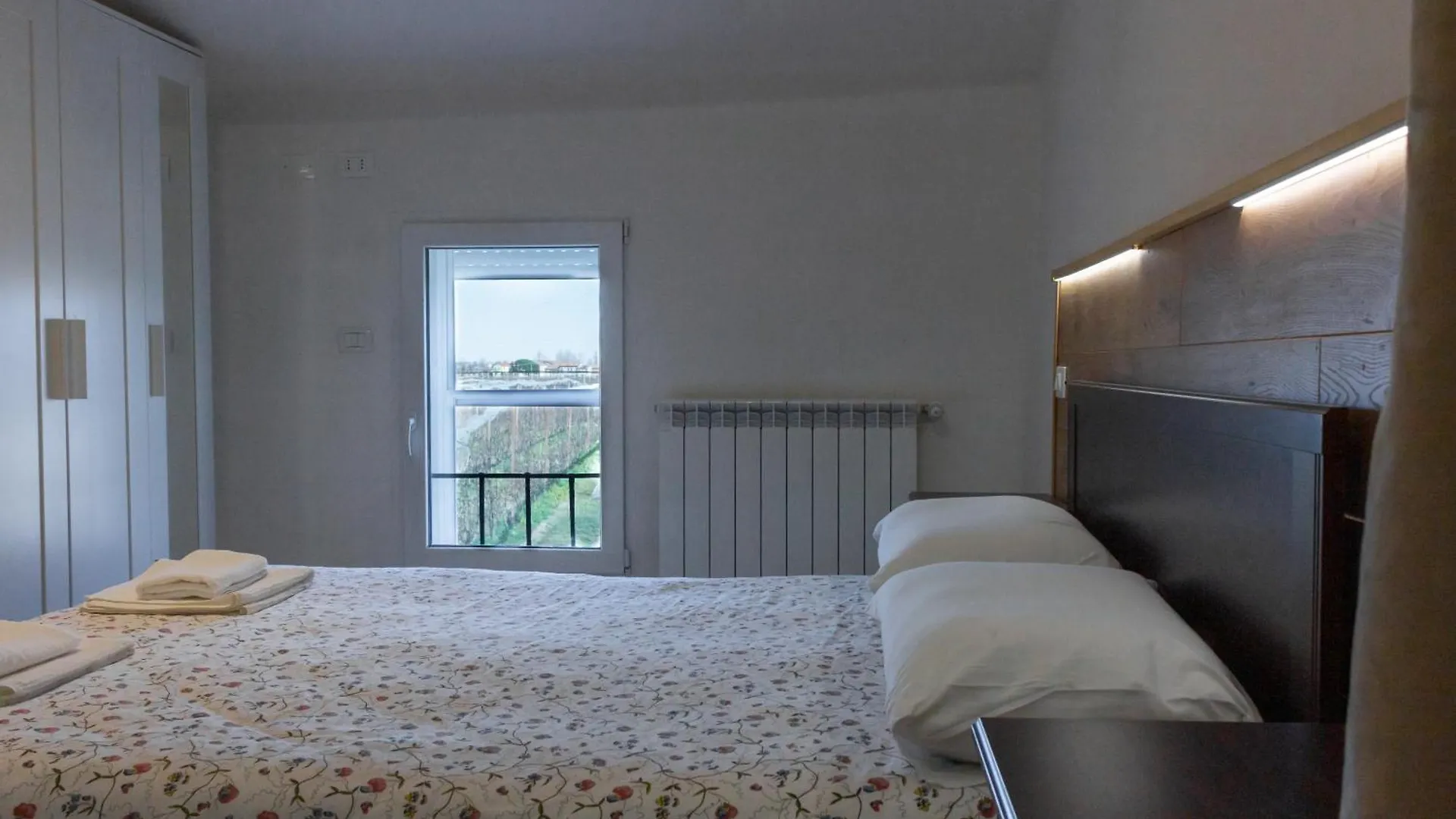 Lantgård Agriturismo Valpagliaro Formignana