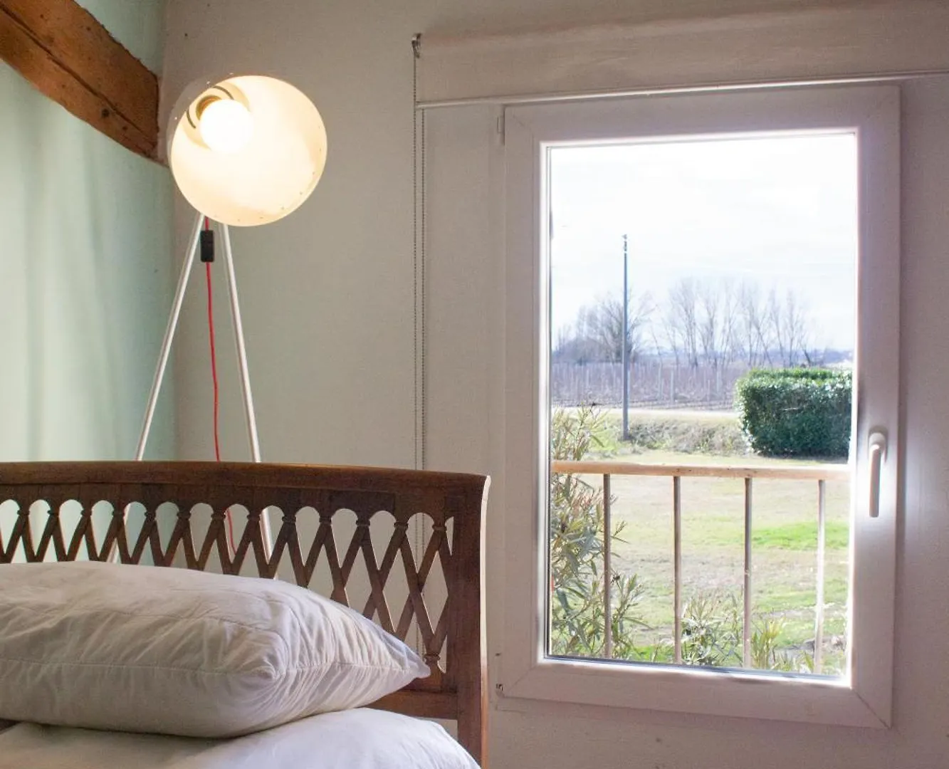 Farm stay Agriturismo Valpagliaro Formignana Italy