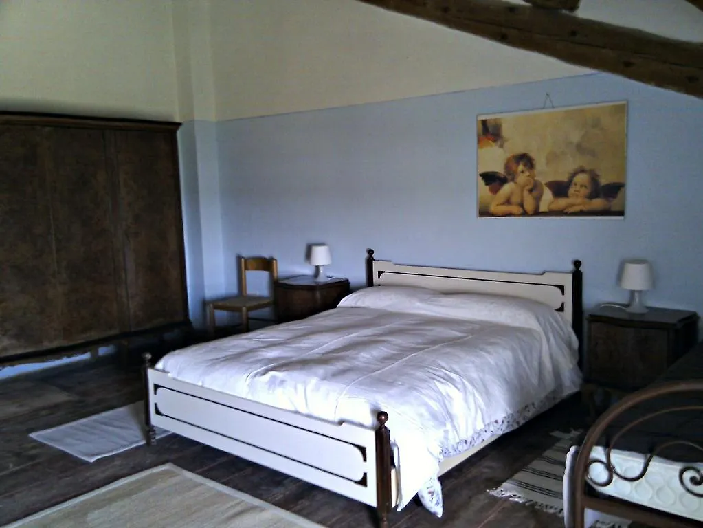Agriturismo Valpagliaro Formignana Lantgård